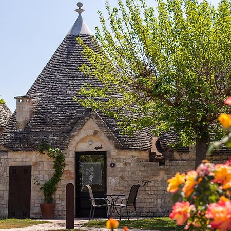 Il Palmento Hotel Relais Локоротондо Экстерьер фото